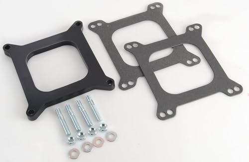Phenolic Carburetor Spacer with 4150/4160 Holley Bolt Pattern