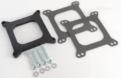 Phenolic Carburetor Spacer with 4150/4160 Holley Bolt Pattern