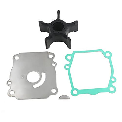 17400-90J20 Water Pump Impeller Kit for Suzuki 4 Stroke 90-140 HP - color: 17400-90J20 17400-90j11