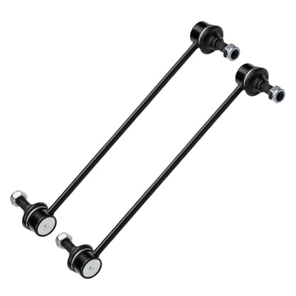 Detroit Axle - AWD Front Struts Sway Bar Links for 2011-2014 Toyota Sienna - size: 4QS47201/ sway kit