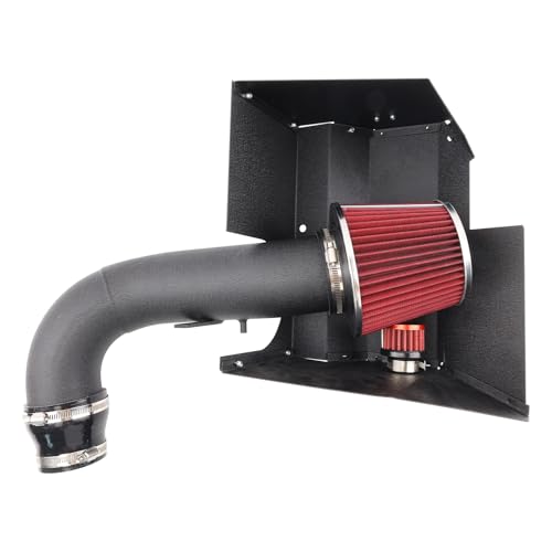Cold Air Intake for 2015-2021 VW Golf/GTI/Audi A3/TT 1.8/2.0TSI - size: 15-21 GTI/Golf/Jetta/Audi A3/TT 1.8TSI or 2.0TSI