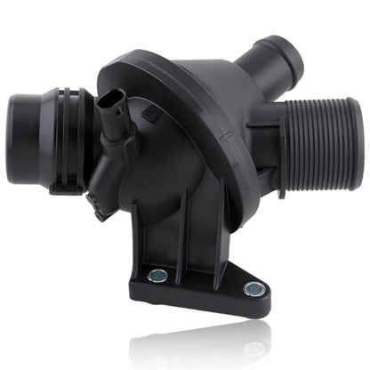 Engine Coolant Thermostat Housing w/Sensor for BMW 228i 320i 328i 428i 528i