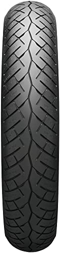 Bridgestone Battlax BT46 Tubeless Front Motorcycle Tire 100/90-18 (11661) - size: 100/90-18 (11661)