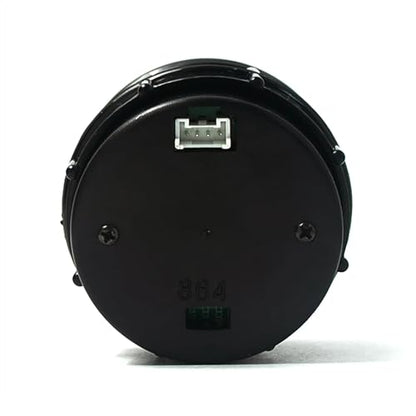 2"/52 mm Pointer Digital 7Color LED Car Water Temp Temperature Gauge Meter - style: Water Temp Gauge (100-300℉)