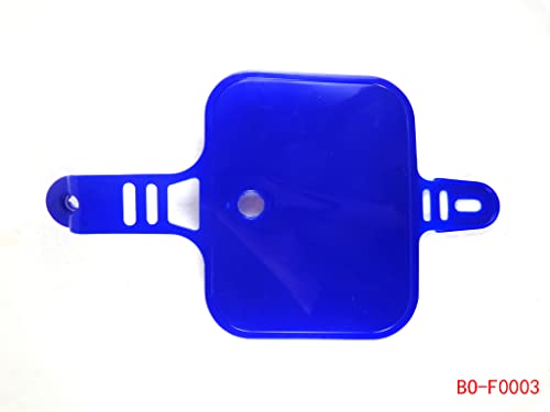 Plastic Fairing Fender Kit for Honda CRF50 XR50 CRF 50 XR 50 SSR SDG 107cc 125cc Chinese Dirt Bike Pit Bike (Blue) - color: Blue