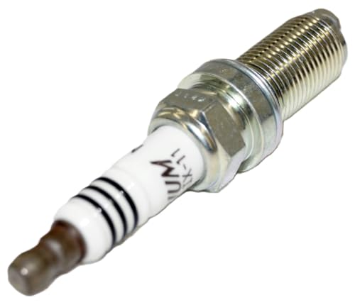 NGK 6619 Iridium Spark Plugs LFR6AIX-11-6 Pack