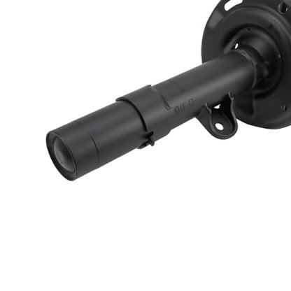 TRQ Front Right Strut and Spring Assembly - style: SCA33676