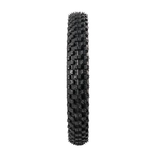 Rear 90/100-14 3.00-14, Front 70/100-17 2.75-17 Tire and Inner Tube for 110cc 125cc 140cc 150cc Coolster TaoTao Apollo RFZX18 KLX125 KLX140 Coolster Pit Dirt Bike Off Road Motocross Heavy Duty - size: 90/100-14" 70/100-17"