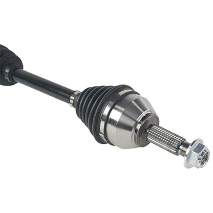 cciyu CV Axle Drive Shafts for Ford Transit Connect 2010-2013 - size: 17-9561