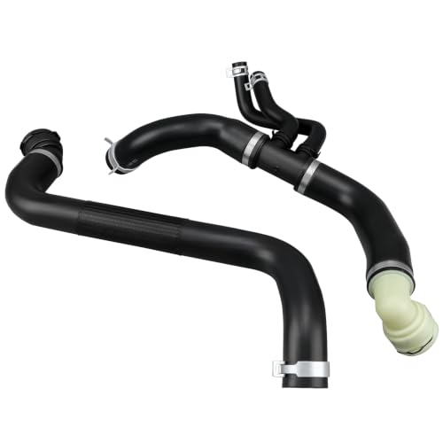 Upper Lower Radiator Coolant Hose Compatible with Ford F-150 5.0L 2018-2020