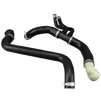 Upper Lower Radiator Coolant Hose Compatible with Ford F-150 5.0L 2018-2020