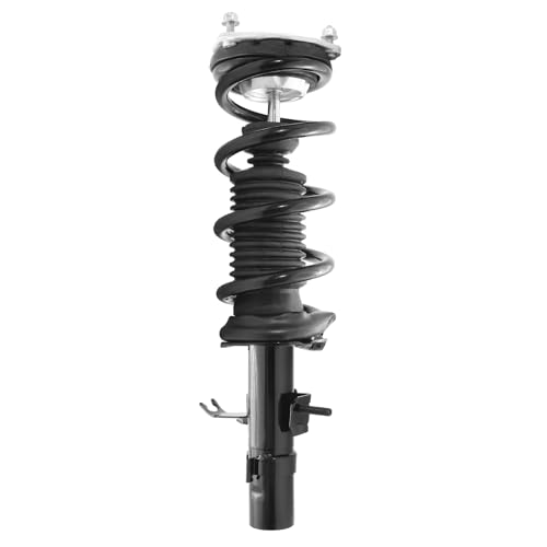 Detroit Axle - AWD Front Struts for 2009-2013 INFINITI G37, 2014-2017 Q60 - size: 11407_11408/PAIR