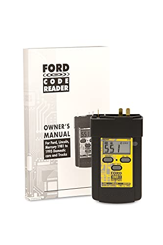 INNOVA 3145 Ford Digital OBD1 Code Reader - style: For Ford