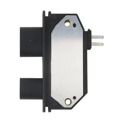 New 10482827 Heavy Duty Ignition Control Module Compatible for Pontiac Fiero V6 2.8L (85-88), Replacement 16139389 10496269 10496784