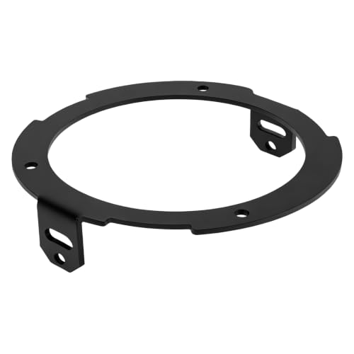 LP6 LED Headlight Fairing Bracket for Harley Softail Low Rider ST, FXLRST, FXRST 2022-2024