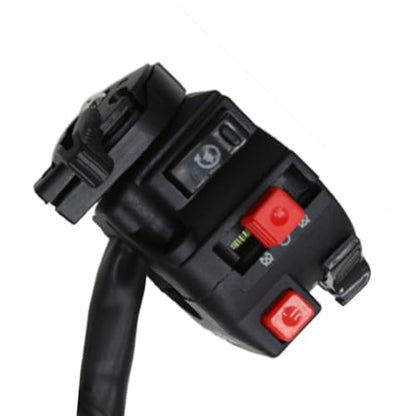 Complete GY6 Wiring Harness & Stator Kit | Full Electrical System for 125cc 150cc Scooters, ATVs & Go Karts | 6-Coil Magneto, CDI, Solenoid & Switches
