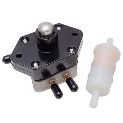 8M0141844 Outboard Fuel Pump Kit for Mercury 4 Stroke 25 30 40 HP - size: 4-stroke 25 30 40 HP