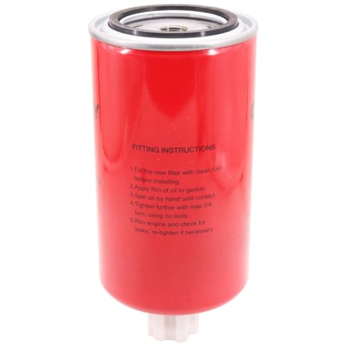 BF46050 Spin-On Fuel Filter Replace 236260 4130241 4130650 4664177 8820065