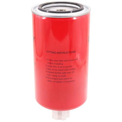 BF46050 Spin-On Fuel Filter Replace 236260 4130241 4130650 4664177 8820065