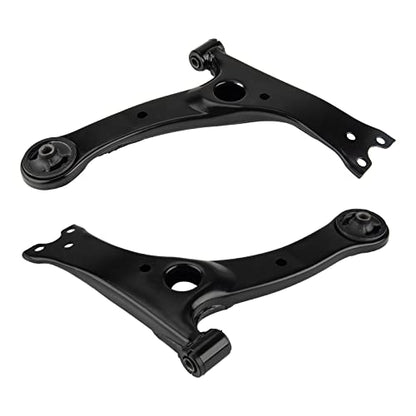 KAX 2Pcs Front Lower Control Arms Assembly for Toyota Corolla 2003-2013 - size: Toyota Corolla 2003-2013