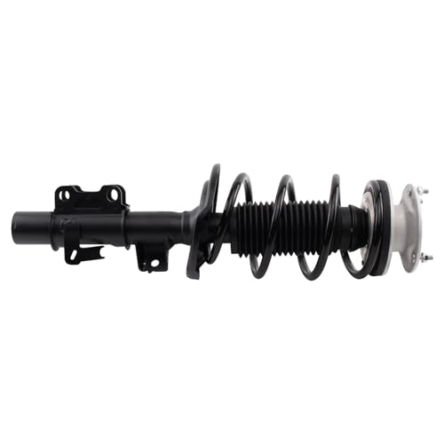 TRQ Front Right Strut and Spring Assembly - style: SCA28894
