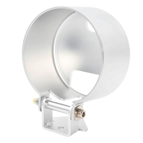 Gauge Pod, 3-3/8" Dashboard Mount Holder