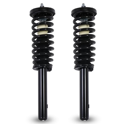172123 Front Struts Assembly Compatible with 2003-2007 Honda Accord - size: 172123L 172123R