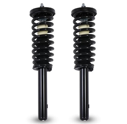 172123 Front Struts Assembly Compatible with 2003-2007 Honda Accord - size: 172123L 172123R