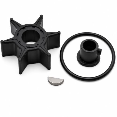 61N-W0078-11 Outboard Water Pump Kit for Yamaha 25 30 HP Motor - size: 25 30 HP