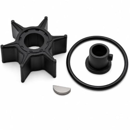 61N-W0078-11 Outboard Water Pump Kit for Yamaha 25 30 HP Motor - size: 25 30 HP