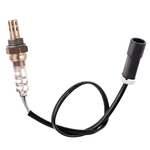 1PCS O2 Sensor 15717, Oxygen Sensor Compatible with Ford for E-Series Compatible with Lincoln for Continental for Mazda for B4000 for Mercury for Grand Marquis 15716 15718 15719 - size: 15716 15717 15718 15719