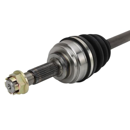 TRQ Front Passenger Side CV Axle Assembly - style: CSA33173