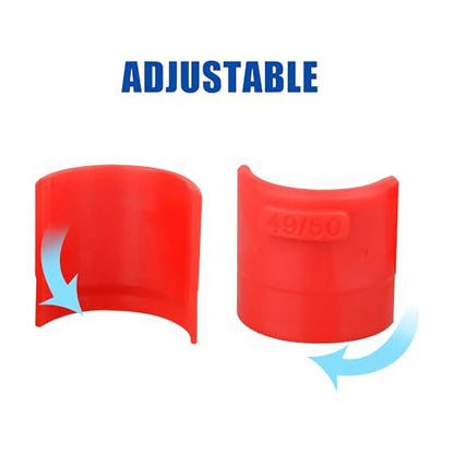 DAYUAN 35mm-50mm Adjustable Fork Seal Driver Tool Set