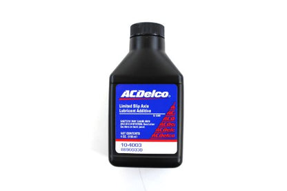 Genuine GM Accessories 88900330 Limited Slip Axle Lubricant Additive - 4 oz.