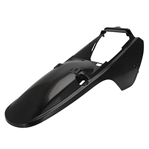 JFG RACING PW80 Plastics Kit,Dirt Bike Mini Bike Rear Fender for PW80,Black