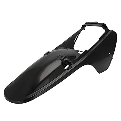 JFG RACING PW80 Plastics Kit,Dirt Bike Mini Bike Rear Fender for PW80,Black