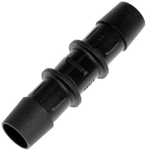 Dorman 47094 Heater Hose Connectors - 5/8 in. X 5/8 in. Connector - Plastic - size: 1 Count (Pack of 1)