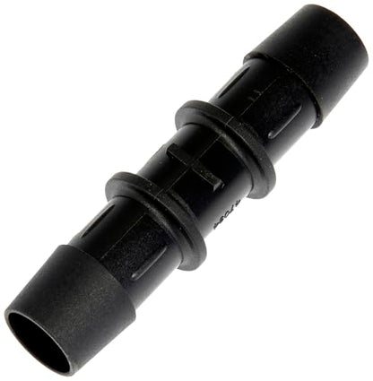 Dorman 47094 Heater Hose Connectors - 5/8 in. X 5/8 in. Connector - Plastic - size: 1 Count (Pack of 1)