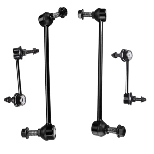 4PC Sway Bar Link FITS 2010-2018 for Ford Flex Taurus, for Lincoln MKS MKT - size: 4p for flex 10-18