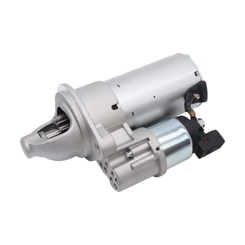 Starter Motor, 12V 13T 1.2KW, Clockwise Replaces #50006, #8000604 - size: 50006