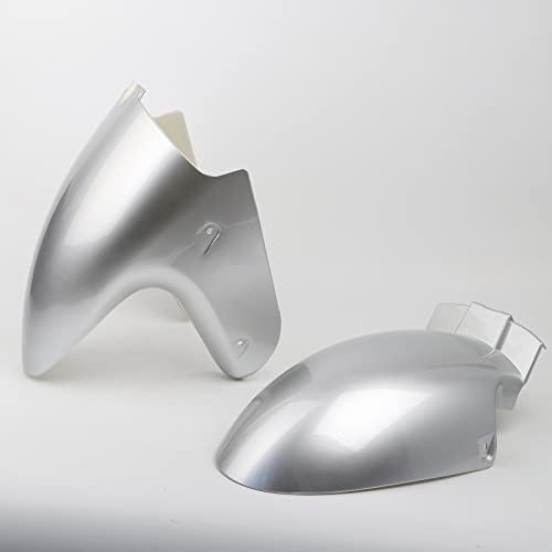 Minho 125cc 150cc Chinese Scooter Body Panel Silver Front Fender - style: Silver Front Fender