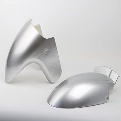 Minho 125cc 150cc Chinese Scooter Body Panel Silver Front Fender - style: Silver Front Fender