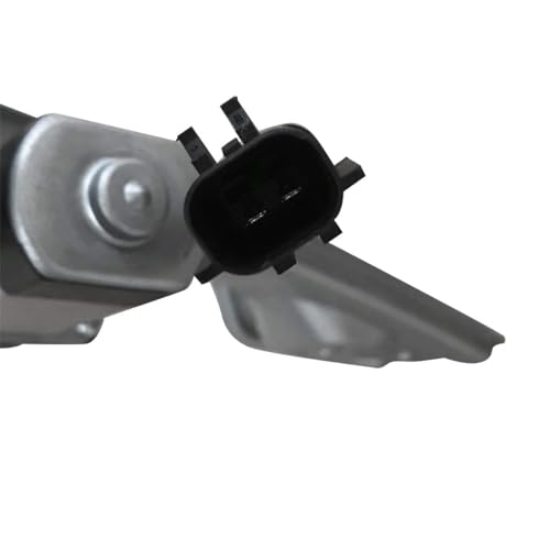 A-Premium Rear Driver Side Power Window Regulator with Motor (2-Pin) - style: Rear Driver