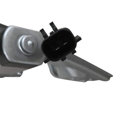 A-Premium Rear Driver Side Power Window Regulator with Motor (2-Pin) - style: Rear Driver