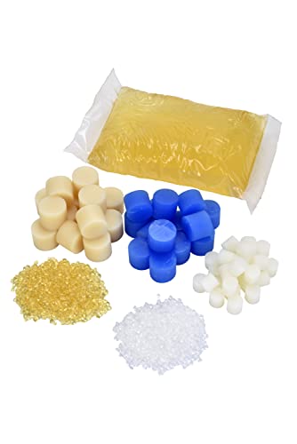 3M Hot Melt Adhesive 3792LM, Clear, Pellets, 22 lb, Case - size: Pellets