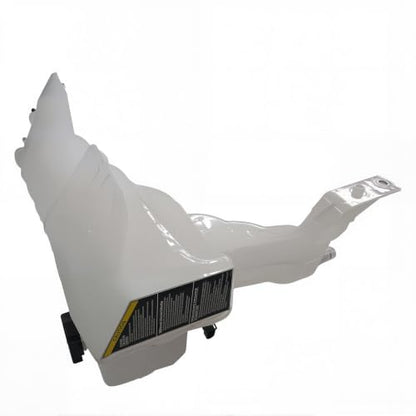 Engine Coolant Overflow Reservoir Tank W/Cap For 2017-2021 Kenworth T680/T880 10.8L 11.9L 12.9L 14.9L 8.9L 603-5570 DR10400 DR104004