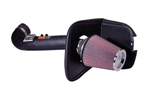 K&N Cold Air Intake System: High-Flow Air-Filter, Increase Performance & Horsepower: Compatible with 2008-2015 NISSAN Armada; 2008-2015 NISSAN Titan; 2008-2010 INFINITI QX56, 63-6012 - style: Roto-Molded