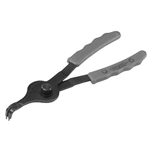 OTC 4512 Snap Ring Pliers Set - Includes 8 Pliers, 2 Picks & Storage Case - size: Full Set, style: Bent and Straight Tips