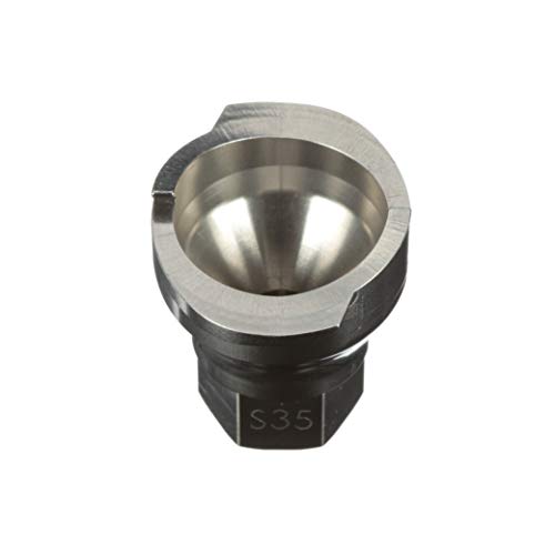 3M PPS 2.0 Spray Gun Adapter #S35, 26130, 16 mm Female, 1.5 mm Thread Stretched - size: 16 mm Female