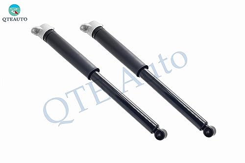 PM Auto Pair of 2 Rear Complete Shock Absorber Kit Compatible With 2013-2019 Ford Escape Monotube